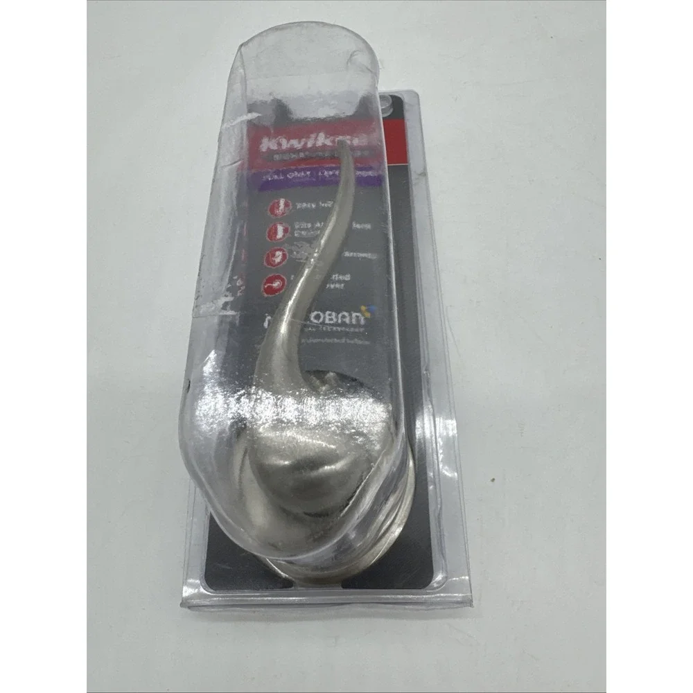 Kwikset Tustin Dummy Door Lh‎ Handle Single Sided Lever Satin Nickel 97880-673